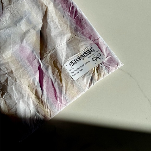 Anya Hindmarch Limited Edition Multicolor Tote Bag - Picture 5 of 5